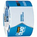 Bsc Preferred 3'' x 60 yds. 3M 2090 Masking Tape, 12PK S-11664